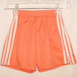 TRAX elastic-waist girls casual shorts Sz S Waist=19-24"